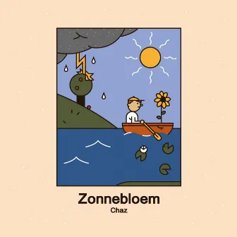 Zonnebloem by Chaz