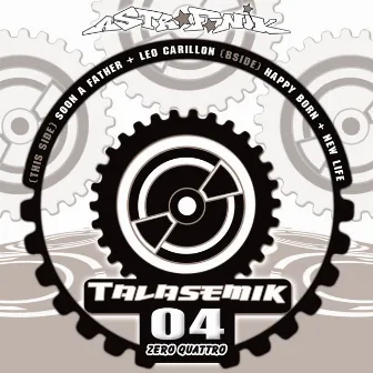 Talasemik 04 (Zero Quattro) by Talasemik