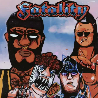 Fatality by Unknown Artist