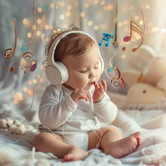 Infant Melody Music: Baby's Daytime Harmony by Bella Element