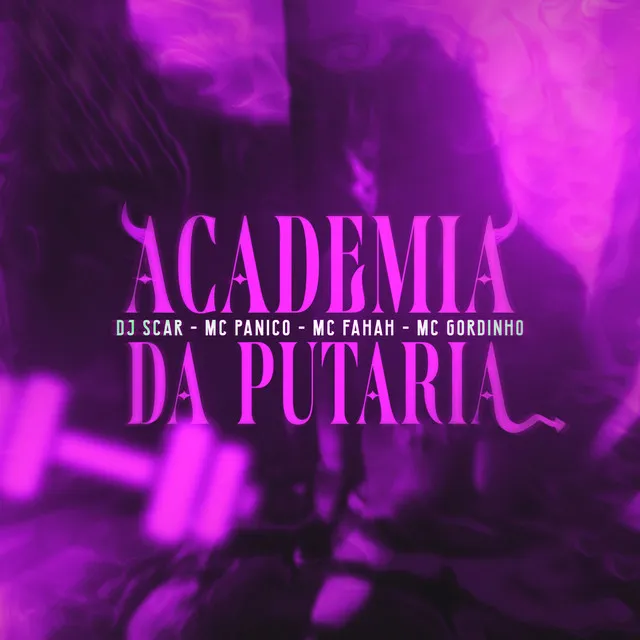 Academia da Putaria