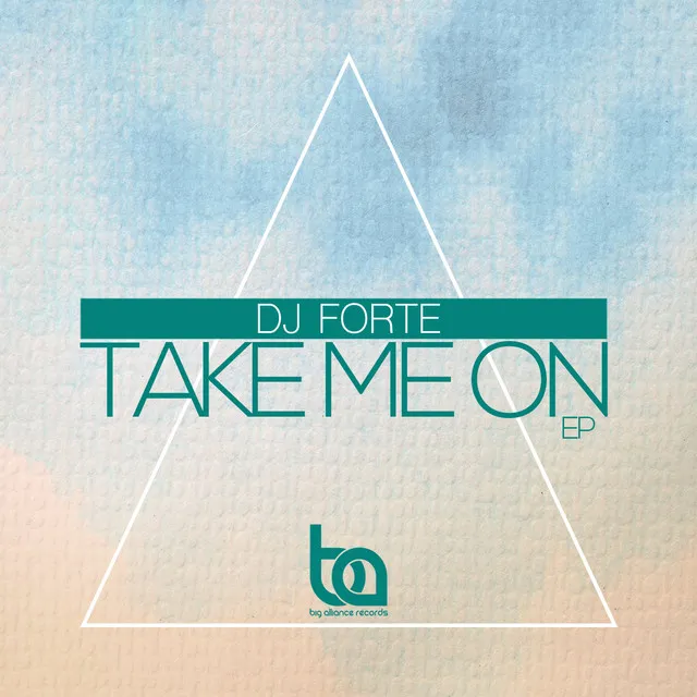 Take Me On feat. Britt V - Original Mix