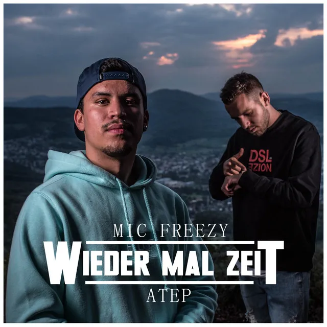 Wieder mal Zeit (feat. Atep)