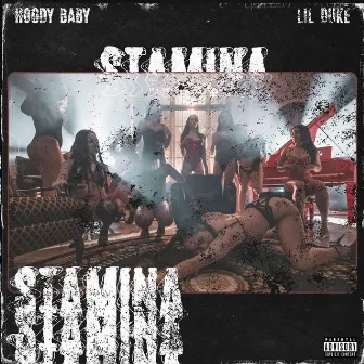 Stamina by Hoodybaby