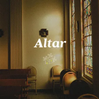 Altar (Psalm 43) by Luminate House