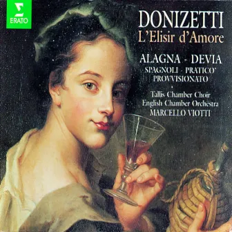 Donizetti : L'elisir d'amore by Marcello Viotti