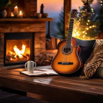 Focus Fireside Strings: Guitar for Concentration and Work by Concentration Soundtracks