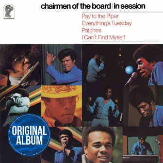 In Session by Chairmen Of The Board