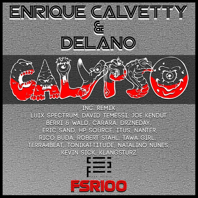 Calypso - Kevin Sick Remix