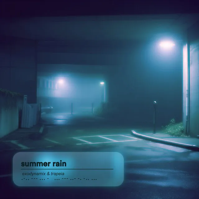 summer rain