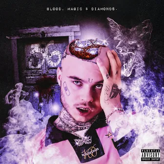 BLOOD, MAGIC & DIAMONDS. by BEXEY