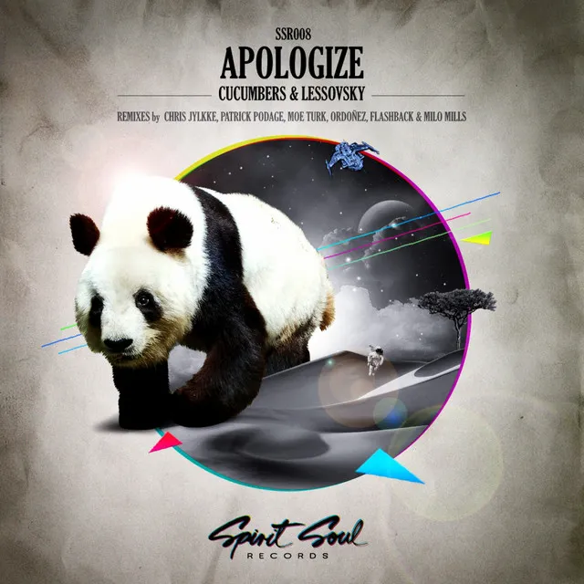 Apologize - Original Mix