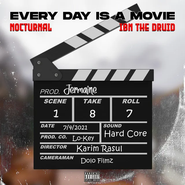 Every Day Is A Movie