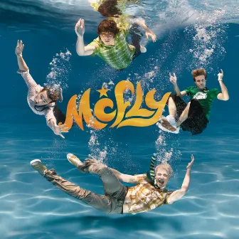 Motion In The Ocean by McFly