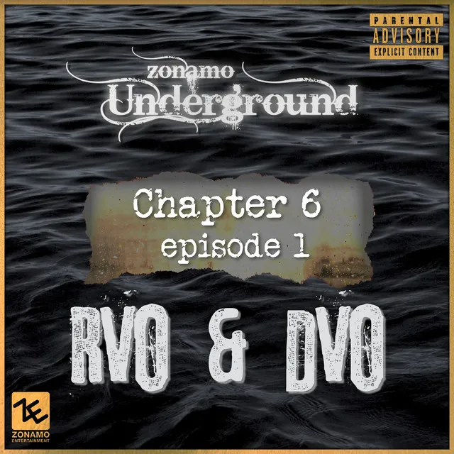 Zonamo Chapter 6 Episode 1 - RVO & DVO