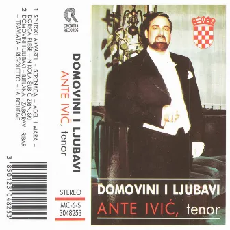 Domovini I Ljubavi by Ante Ivić