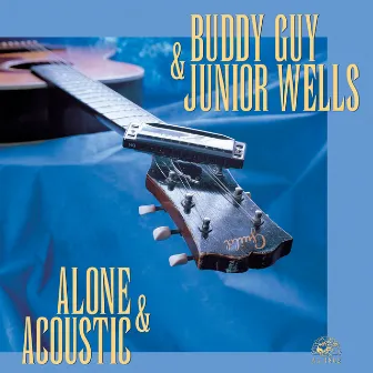 Alone & Acoustic by Junior Wells