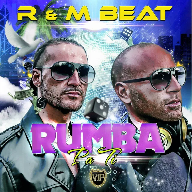 Rumba Pa Ti - Merengue Urbano Mix