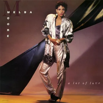 A Lot Of Love by Melba Moore