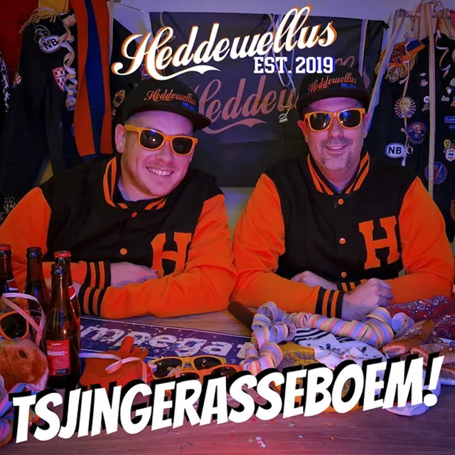 Tsjingerasseboem!