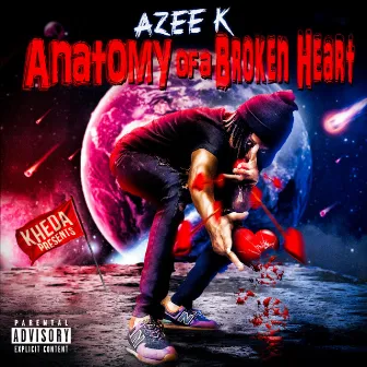 Anatomy Of A Broken Heart by Azee k