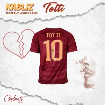 Totti by Kabliz