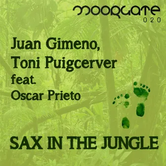 Sax In The Jungle by Juan Gimeno