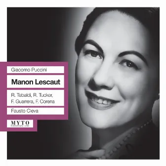 Puccini: Manon Lescaut by New York Metropolitan Opera Orchestra