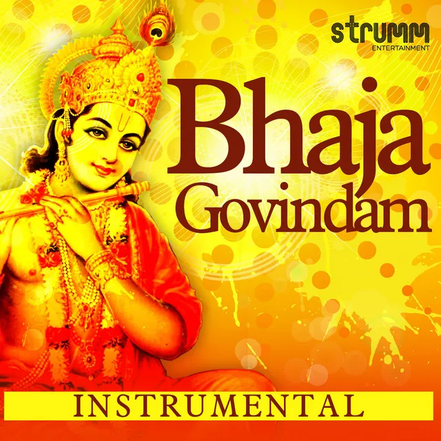 Bhaja Govindam - Instrumental