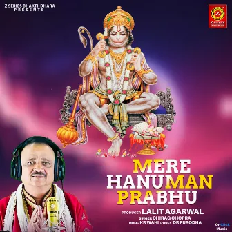 Mere Hanuman Prabhu by Chirag Chopra