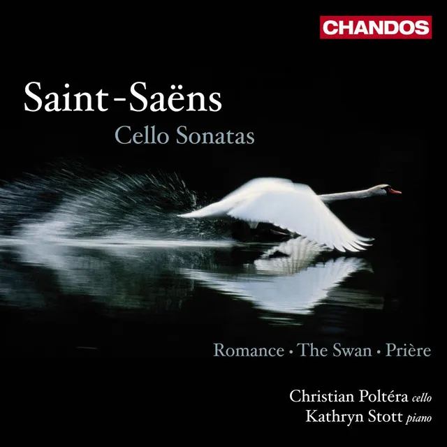 Cello Sonata No. 1 in C Minor, Op. 32: I. Allegro