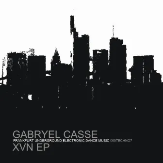 XVN Ep by Gabryel Casse