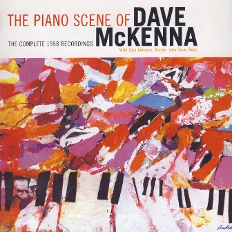 The Piano Scene Of Dave Mckenna by Dave McKenna