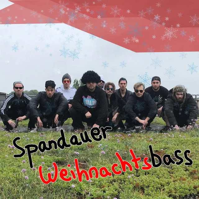 Spandauer Weihnachtsbass