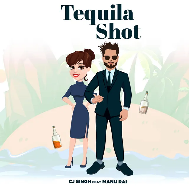 Tequila Shot