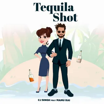 Tequila Shot by Cj Singh