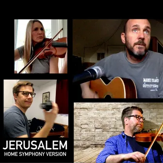 Jerusalem (Home Symphony Version) by Peter Breinholt