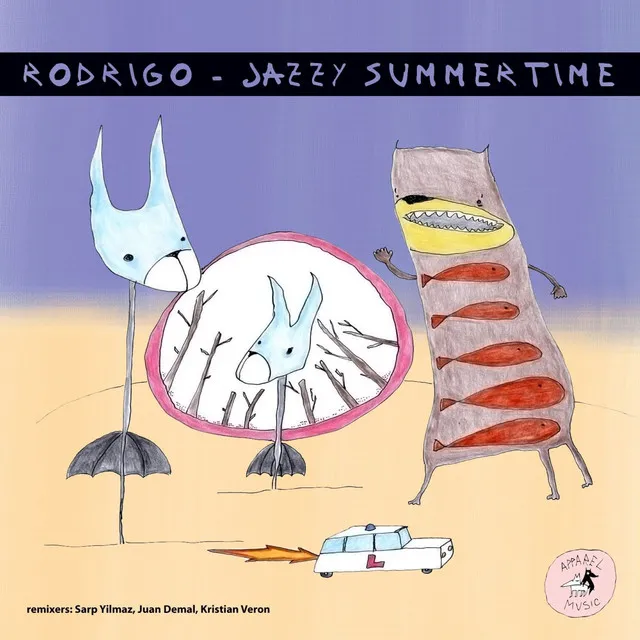 Jazzy Summertime - Sarp Yilmaz Big-Band Mix