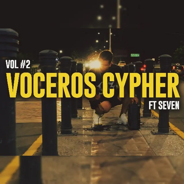 Voceros Cypher #2