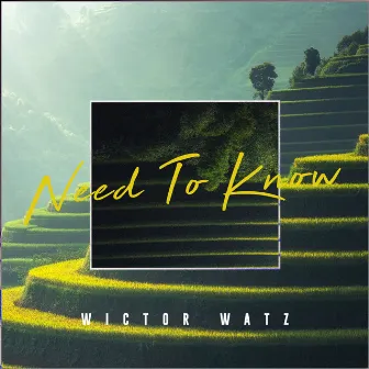 Need to Know by Wictor Watz