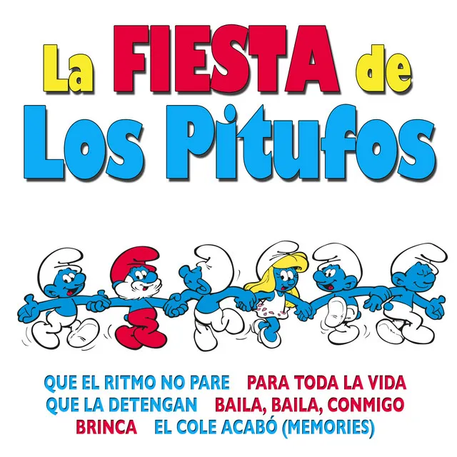 La Fiesta de los Pitufos