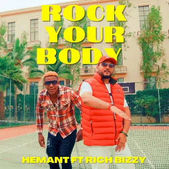 Rock your body by Hemant