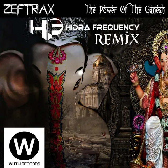 The Power of the Ganesh - Hidra Frequency Remix