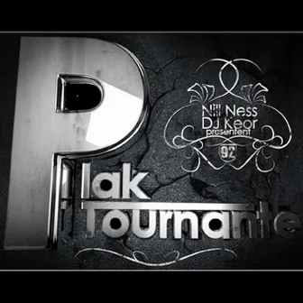 Plak Tournante by Nill Ness