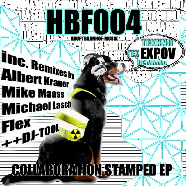 Collaboration Stamped - Original Mix