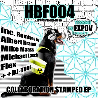 Collaboration Stamped Ep by Expov