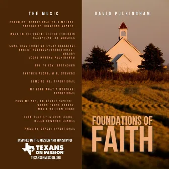 Foundations of Faith by David Pulkingham