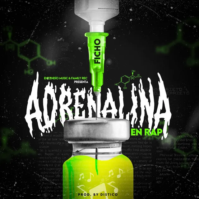 Adrenalina En Rap