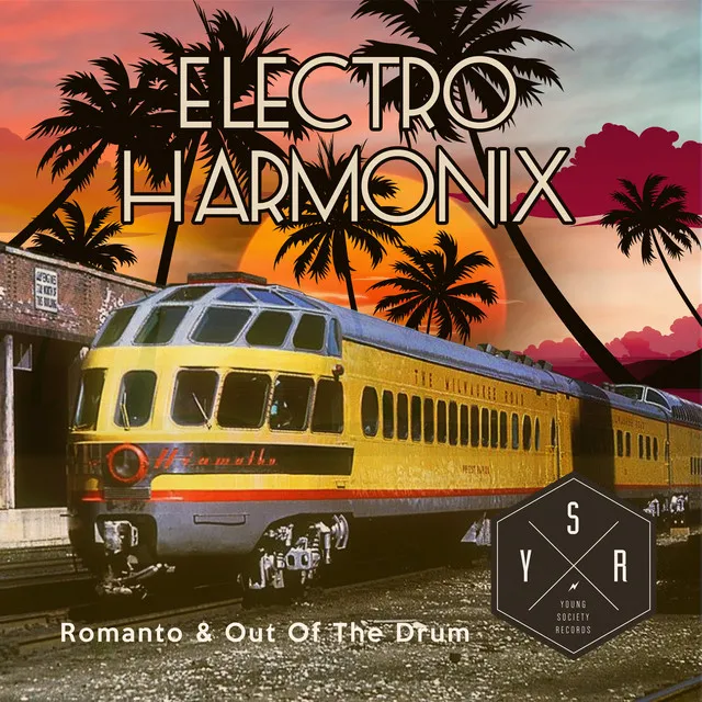 Electro Harmonix