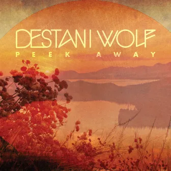 Peek Away by Destani Wolf